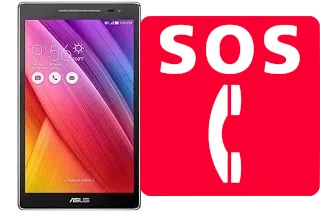 Llamadas de emergencia en Asus Zenpad 8.0 Z380C