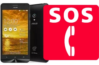 Llamadas de emergencia en Asus Zenfone 5 Lite A502CG