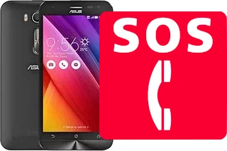 Llamadas de emergencia en Asus Zenfone 2 Laser ZE500KL