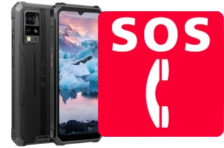 Llamadas de emergencia en Blackview BV4800 Pro