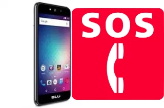 Llamadas de emergencia en BLU A5 Energy