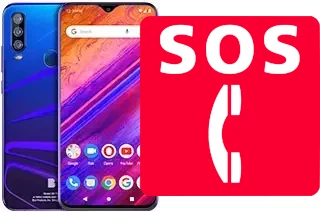 Llamadas de emergencia en BLU G9 Pro