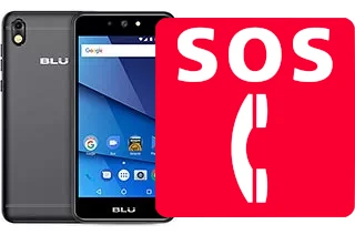 Llamadas de emergencia en BLU Grand M2