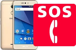 Llamadas de emergencia en BLU R2 LTE