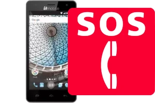 Llamadas de emergencia en Bmobile AX1065E