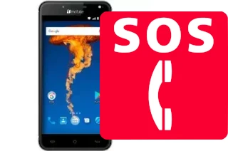 Llamadas de emergencia en Bmobile AX1091