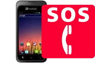 Llamadas de emergencia en Bmobile AX535
