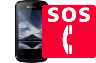 Llamadas de emergencia en Bmobile AX620