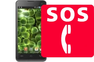 Llamadas de emergencia en Bmobile AX700