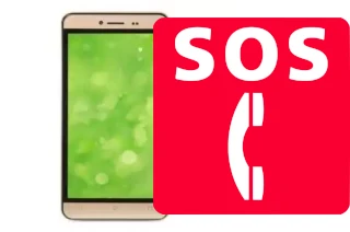 Llamadas de emergencia en Bmobile AX921