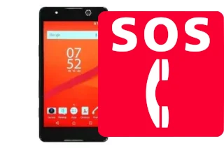 Llamadas de emergencia en Brandcode B8800