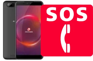 Llamadas de emergencia en Cherry Mobile Flare Y6 Pro