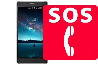 Llamadas de emergencia en CKK-mobile CKK mobile DUKE6 Plus