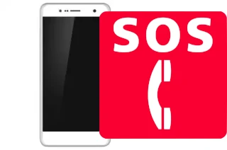 Llamadas de emergencia en Colors Mobile P85 Plus Selfie Pro