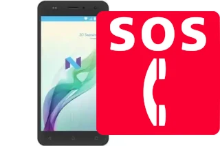 Llamadas de emergencia en Colors Mobile S9