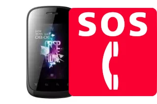 Llamadas de emergencia en Colors Mobile X Factor