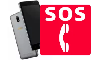 Llamadas de emergencia en Comio C1 Pro