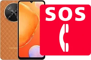 Llamadas de emergencia en Coolpad C16s