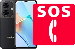 Llamadas de emergencia en Coolpad CP12 Neo