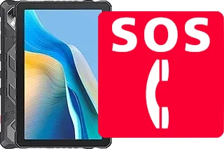 Llamadas de emergencia en Cubot Tab KingKong 2