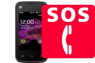 Llamadas de emergencia en Desay DESAY TS808