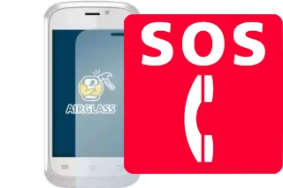 Llamadas de emergencia en DND B1000
