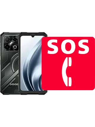 Llamadas de emergencia en Doogee Blade GT Play