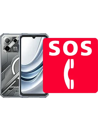 Llamadas de emergencia en Doogee Blade GT Pro