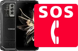 Llamadas de emergencia en Doogee Blade10 Ultra