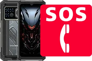 Llamadas de emergencia en Doogee Fire 6 Max