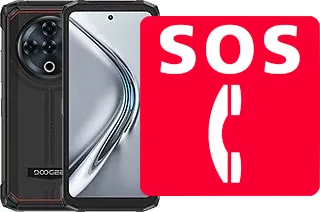Llamadas de emergencia en Doogee Fire 6 Power