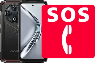 Llamadas de emergencia en Doogee Fire 6