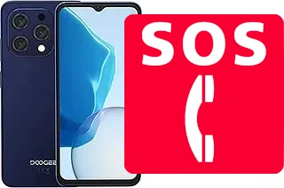 Llamadas de emergencia en Doogee N55 Pro