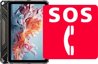 Llamadas de emergencia en Doogee R20