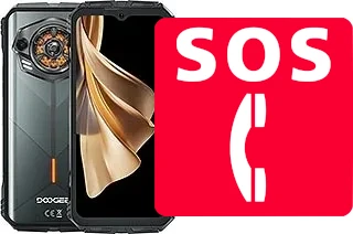 Llamadas de emergencia en Doogee S Punk