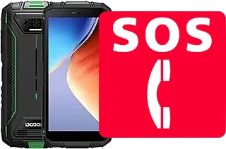 Llamadas de emergencia en Doogee S41 Plus