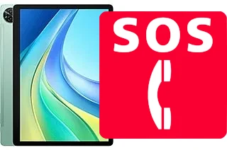 Llamadas de emergencia en Doogee Tab E3 Max