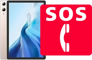 Llamadas de emergencia en Doogee Tab E3 Pro