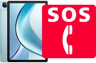 Llamadas de emergencia en Doogee Tab E3