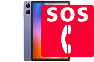 Llamadas de emergencia en Doogee Tab G6