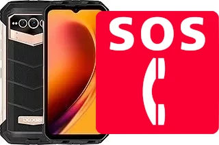Llamadas de emergencia en Doogee Doogee V Max