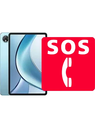 Llamadas de emergencia en Doogee V Pad