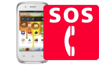 Llamadas de emergencia en E-Boda Sunny V35