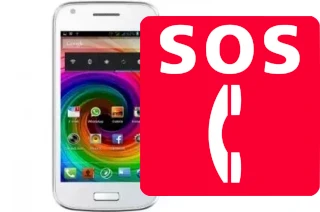 Llamadas de emergencia en E-Boda Sunny V38