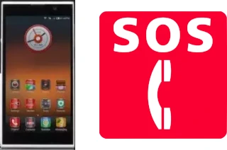 Llamadas de emergencia en Elephone P10