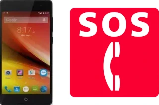 Llamadas de emergencia en Elephone Trunk