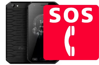 Llamadas de emergencia en Elong Mobile EL S30