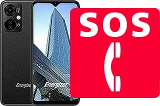 Llamadas de emergencia en Energizer Ultimate U652S