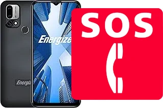 Llamadas de emergencia en Energizer Ultimate 65G