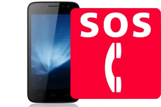 Llamadas de emergencia en Ephone A23VIP